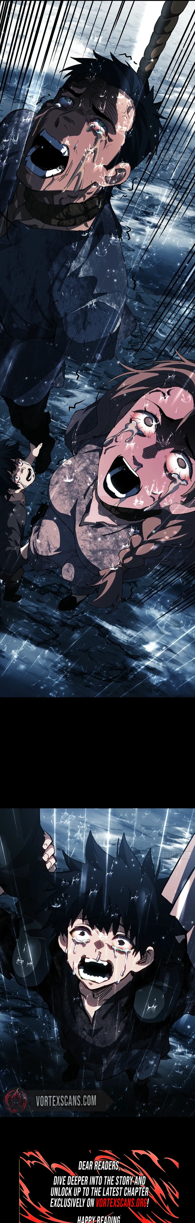 A Mountain of Corpses a Sea of Blood Chapter 30 - Page 25