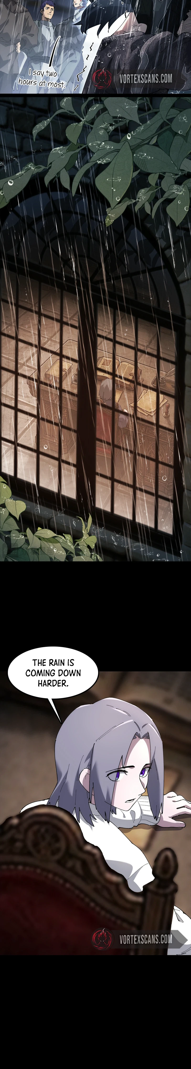 A Mountain of Corpses a Sea of Blood Chapter 31 - Page 3
