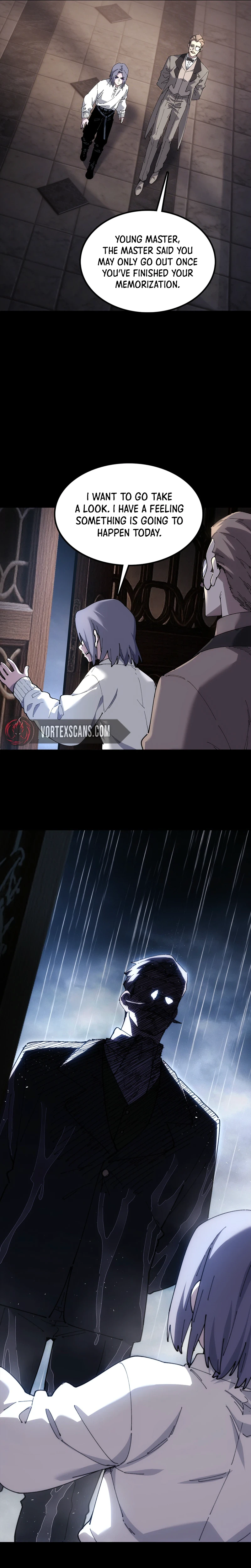 A Mountain of Corpses a Sea of Blood Chapter 31 - Page 4