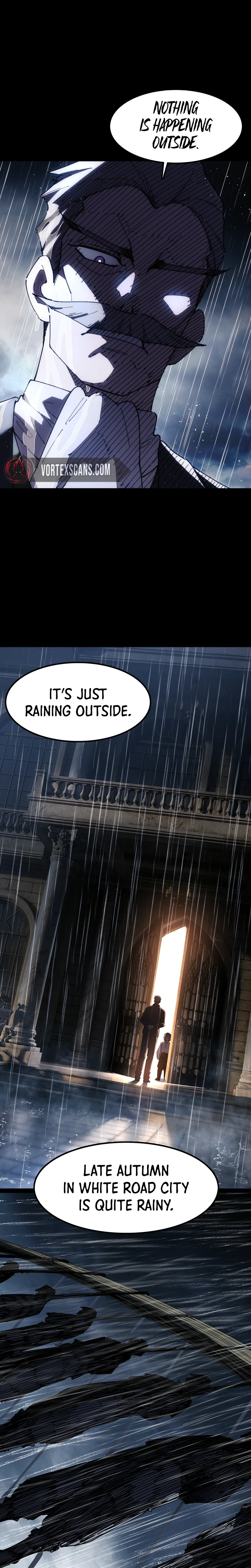 A Mountain of Corpses a Sea of Blood Chapter 31 - Page 5
