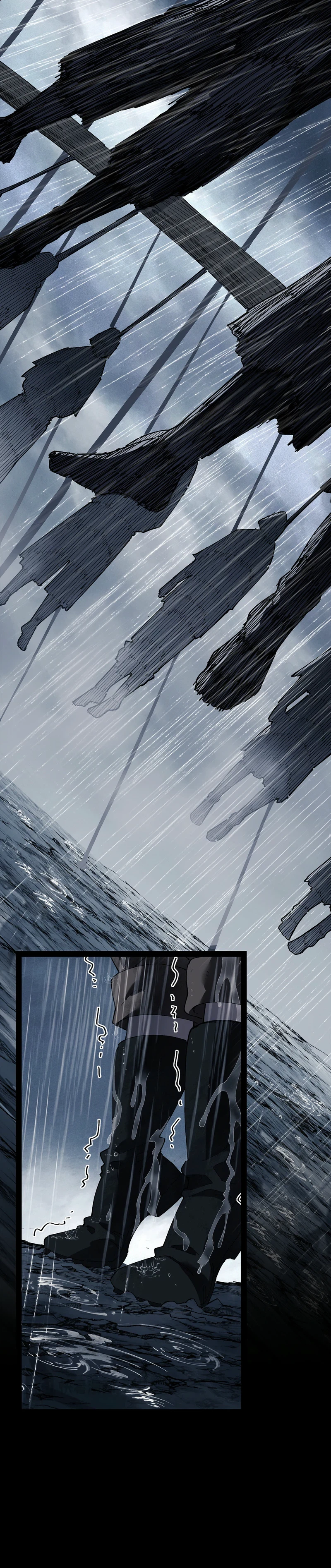A Mountain of Corpses a Sea of Blood Chapter 31 - Page 6