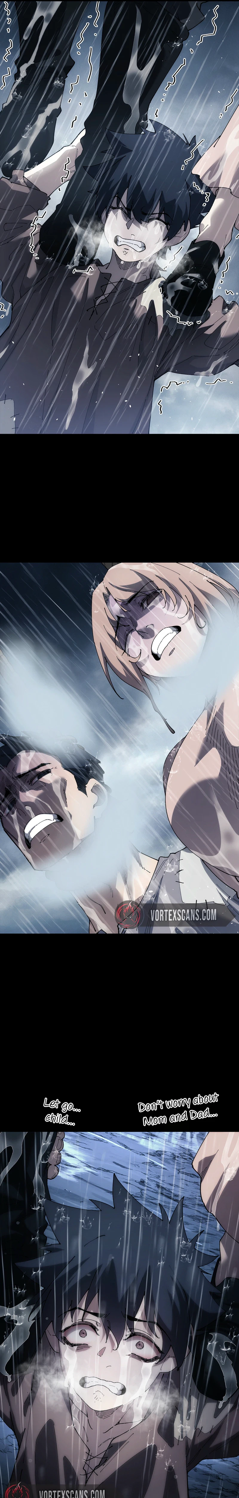 A Mountain of Corpses a Sea of Blood Chapter 31 - Page 7