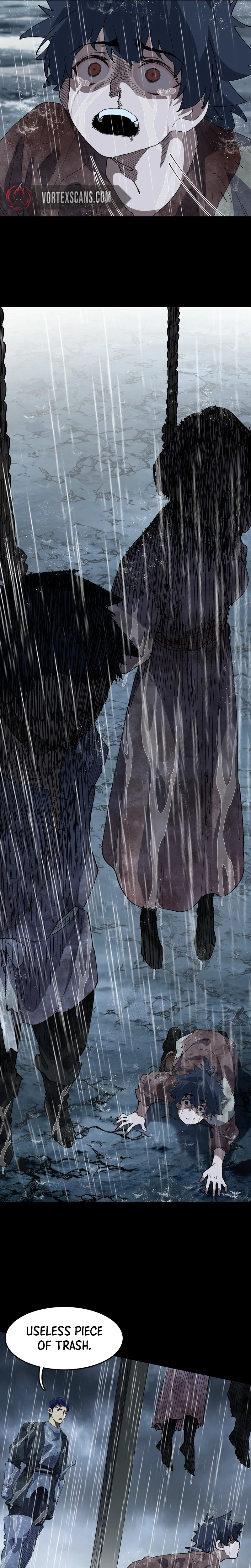 A Mountain of Corpses a Sea of Blood Chapter 31 - Page 10