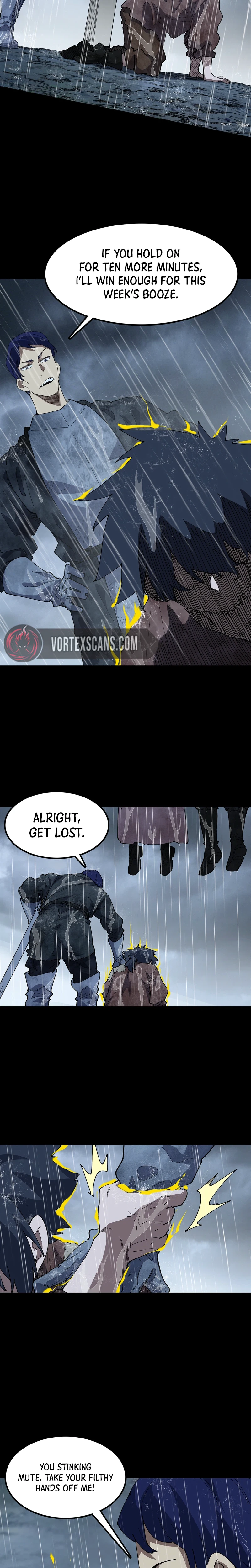 A Mountain of Corpses a Sea of Blood Chapter 31 - Page 11