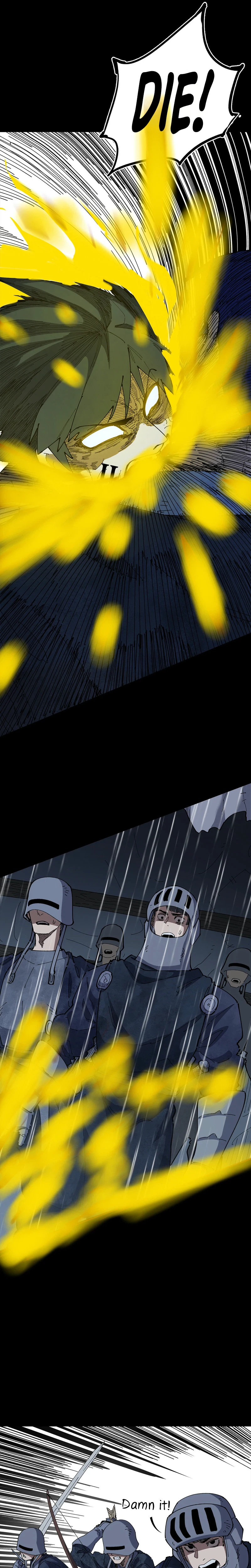A Mountain of Corpses a Sea of Blood Chapter 31 - Page 13