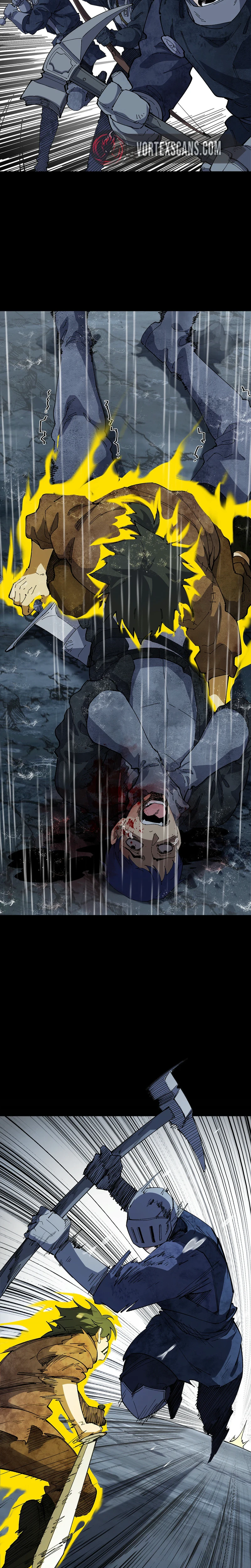 A Mountain of Corpses a Sea of Blood Chapter 31 - Page 14