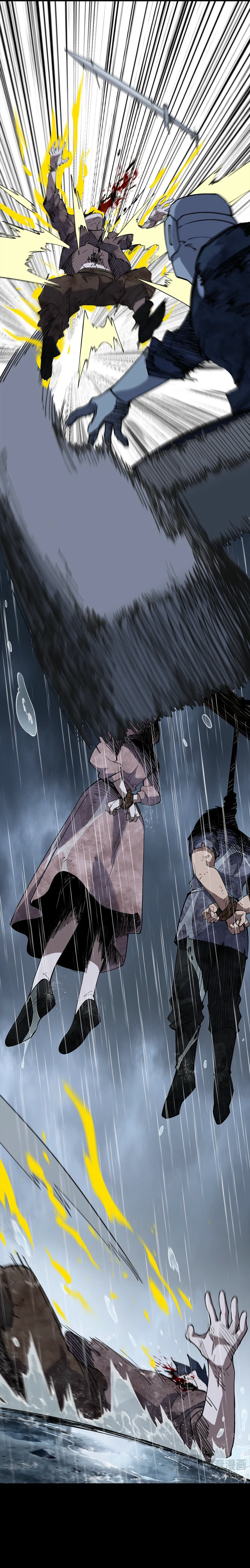A Mountain of Corpses a Sea of Blood Chapter 31 - Page 16