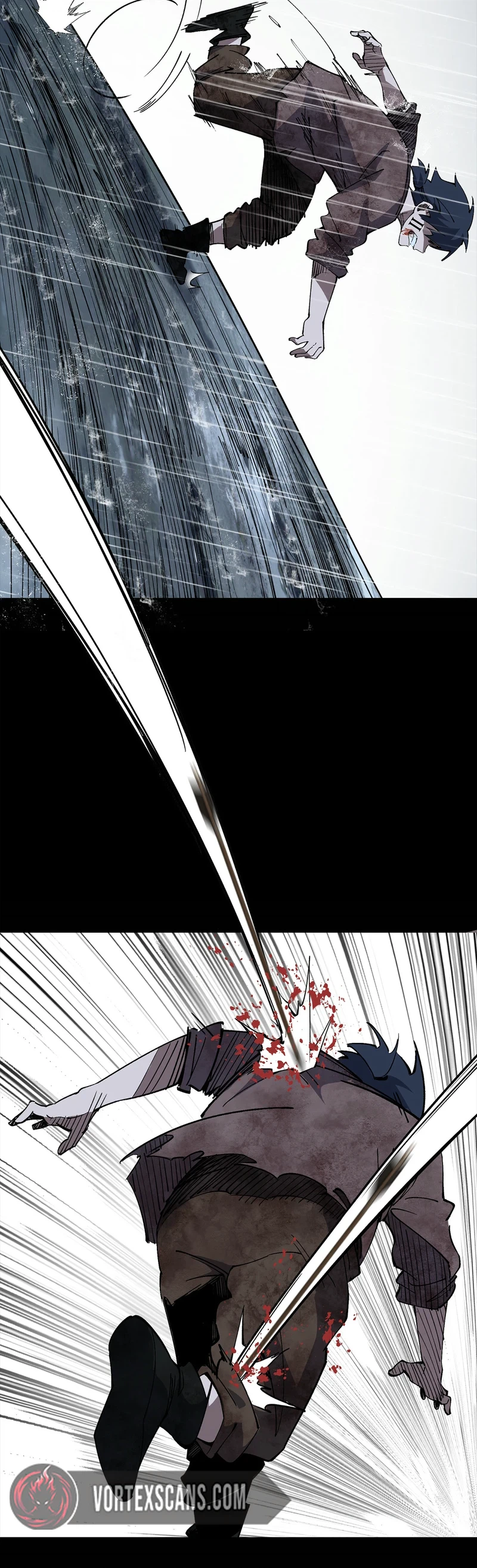 A Mountain of Corpses a Sea of Blood Chapter 31 - Page 18