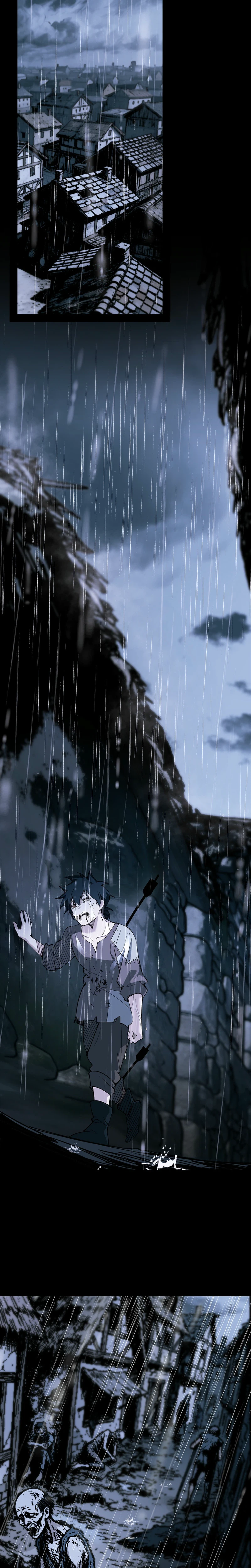 A Mountain of Corpses a Sea of Blood Chapter 31 - Page 20
