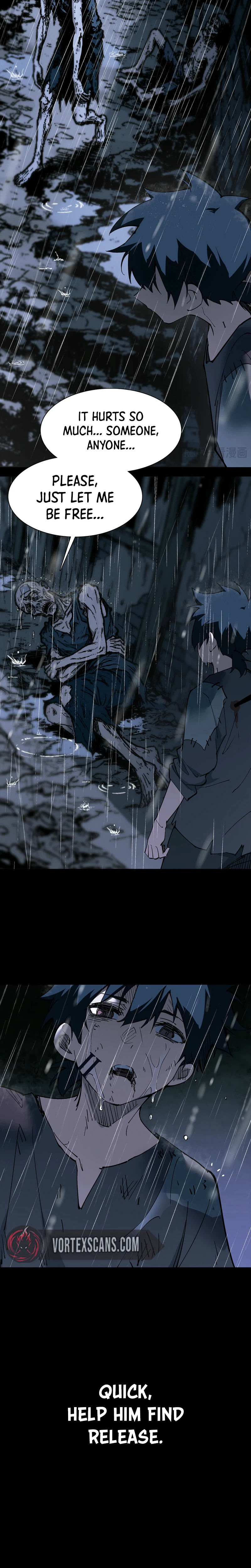 A Mountain of Corpses a Sea of Blood Chapter 31 - Page 21