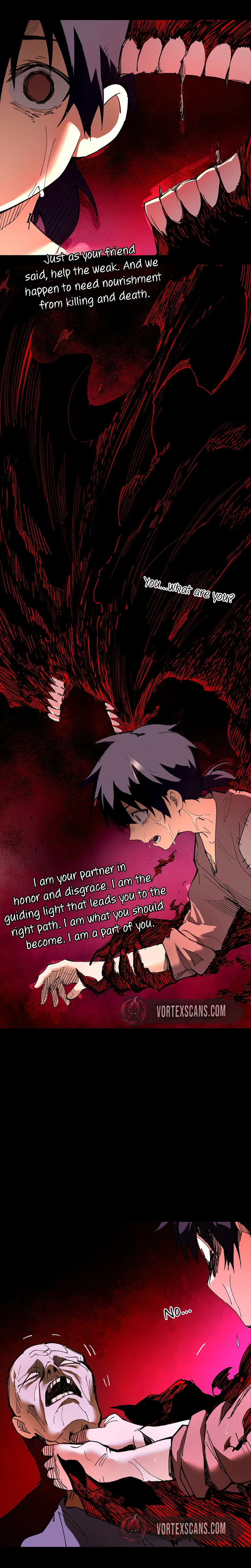 A Mountain of Corpses a Sea of Blood Chapter 31 - Page 22