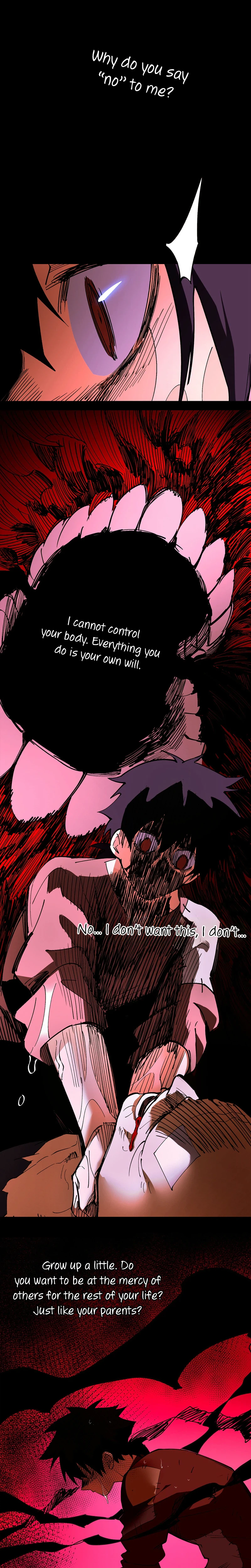 A Mountain of Corpses a Sea of Blood Chapter 31 - Page 23