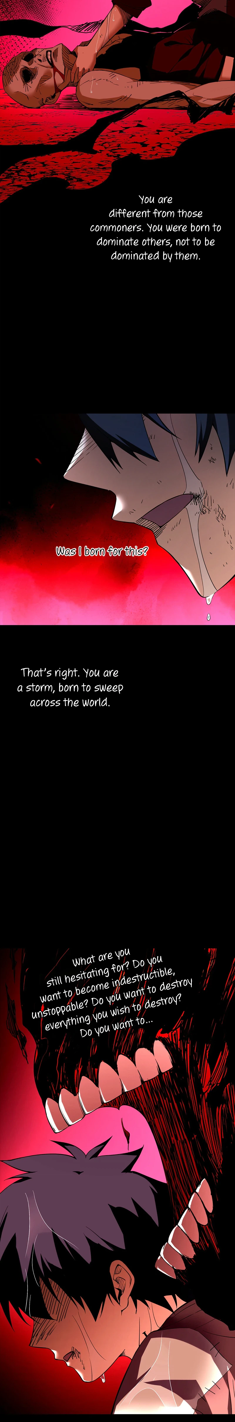 A Mountain of Corpses a Sea of Blood Chapter 31 - Page 24