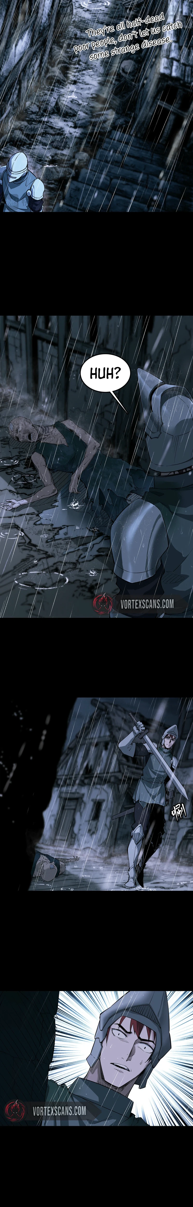 A Mountain of Corpses a Sea of Blood Chapter 31 - Page 26