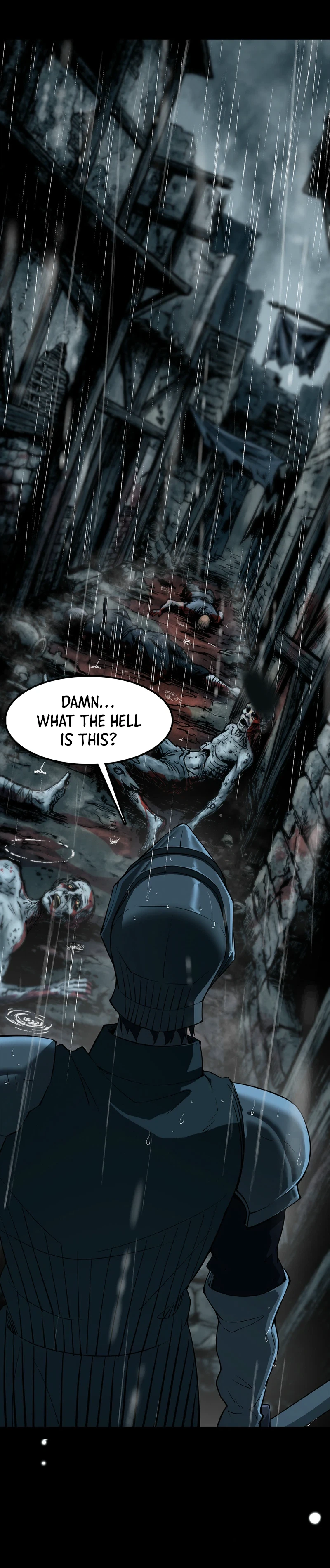 A Mountain of Corpses a Sea of Blood Chapter 31 - Page 27