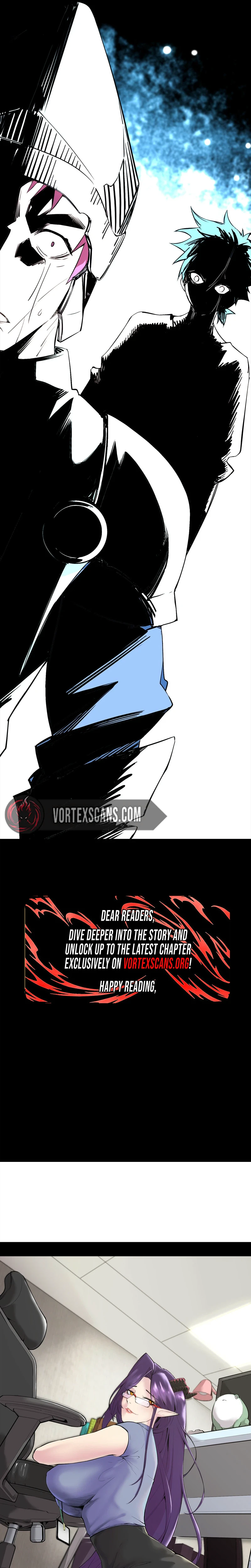 A Mountain of Corpses a Sea of Blood Chapter 31 - Page 28