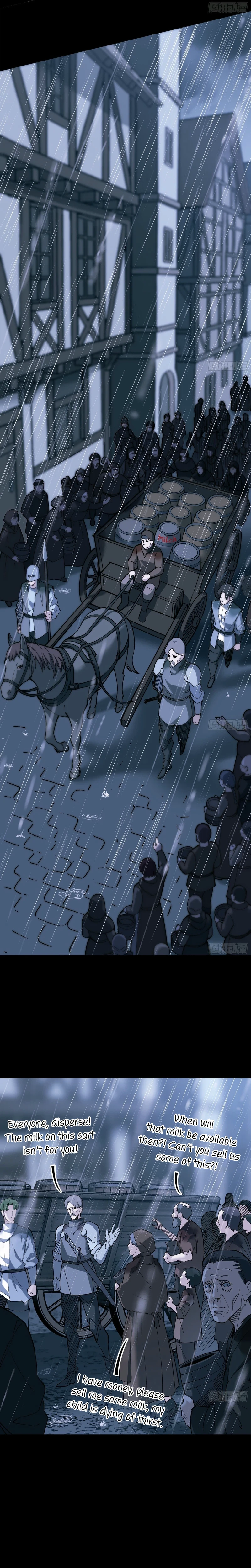 A Mountain of Corpses a Sea of Blood Chapter 32 - Page 3