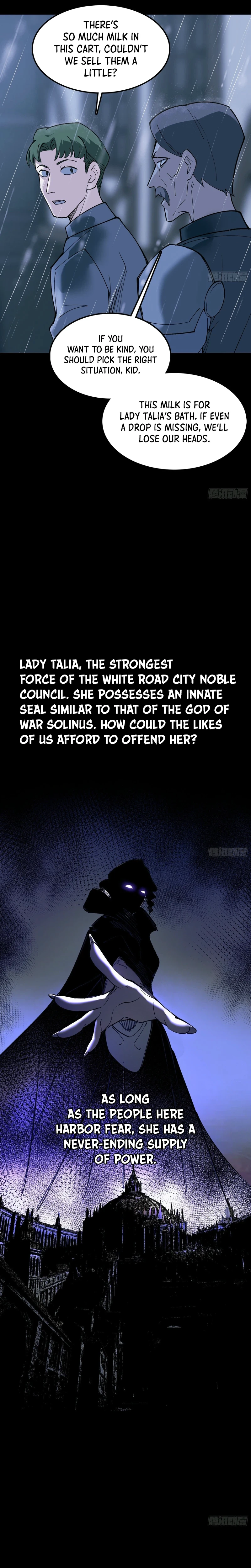 A Mountain of Corpses a Sea of Blood Chapter 32 - Page 4