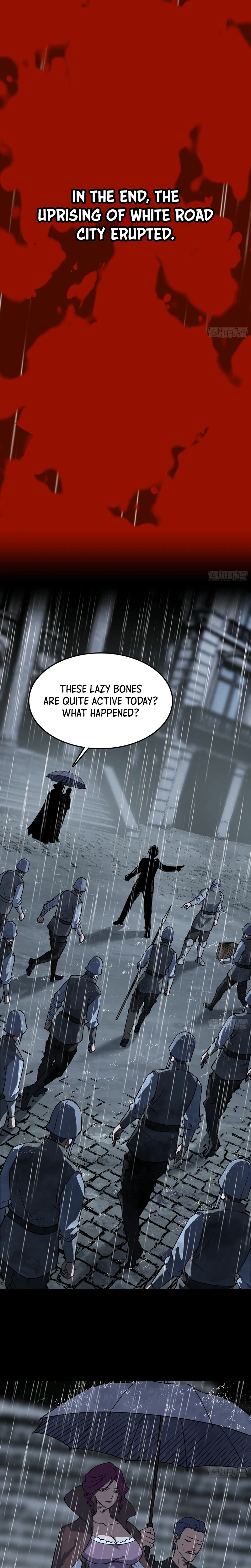 A Mountain of Corpses a Sea of Blood Chapter 32 - Page 11