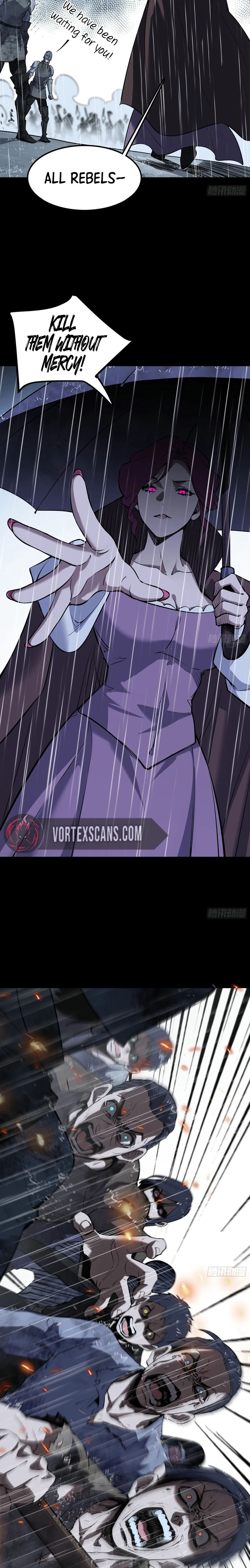 A Mountain of Corpses a Sea of Blood Chapter 32 - Page 14
