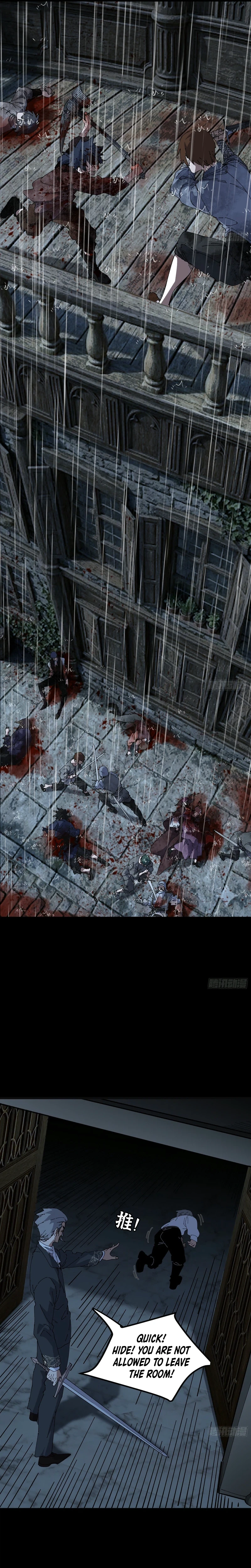 A Mountain of Corpses a Sea of Blood Chapter 32 - Page 16