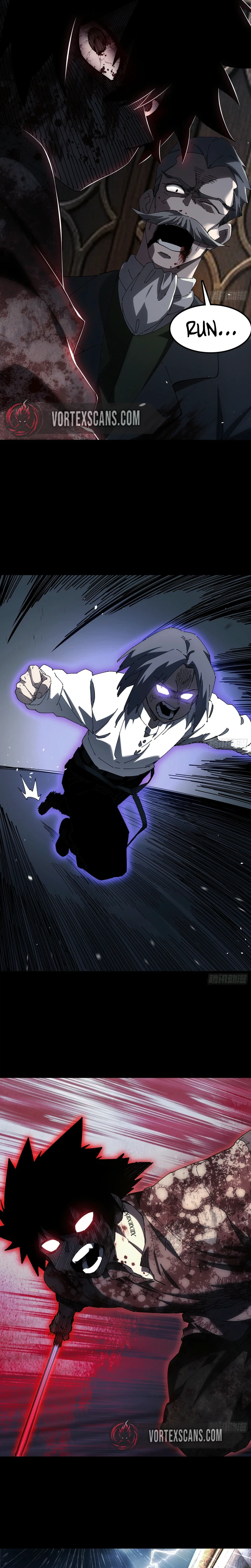 A Mountain of Corpses a Sea of Blood Chapter 32 - Page 20