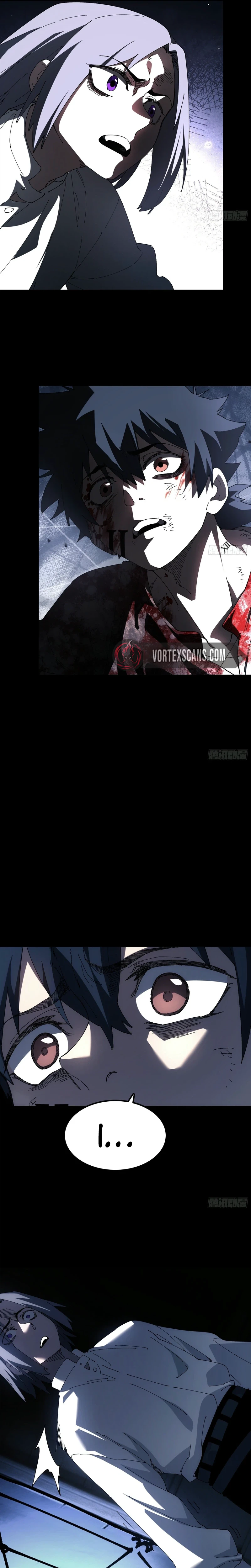 A Mountain of Corpses a Sea of Blood Chapter 32 - Page 22