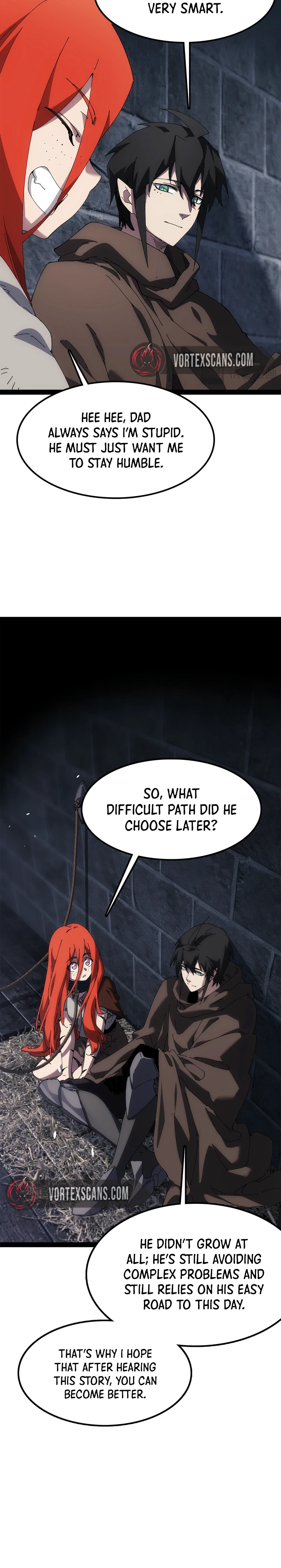 A Mountain of Corpses a Sea of Blood Chapter 33 - Page 3
