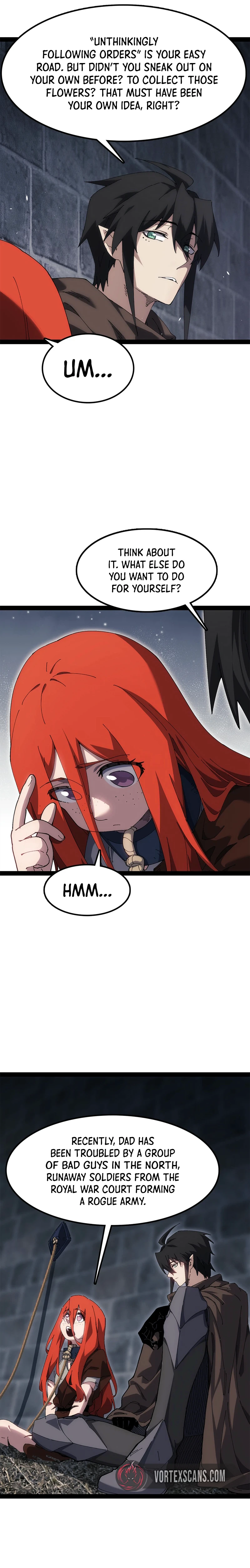 A Mountain of Corpses a Sea of Blood Chapter 33 - Page 4