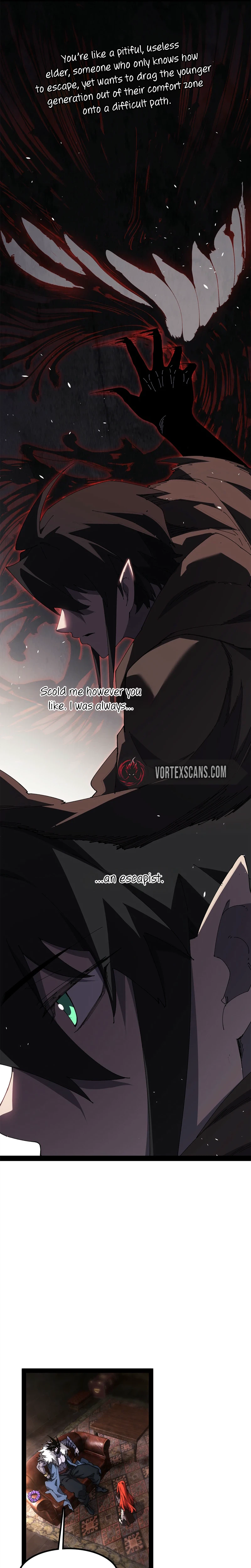 A Mountain of Corpses a Sea of Blood Chapter 33 - Page 7