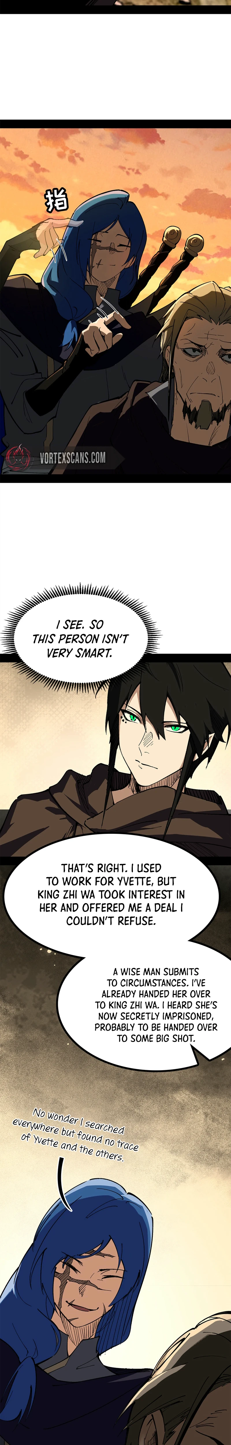 A Mountain of Corpses a Sea of Blood Chapter 33 - Page 14