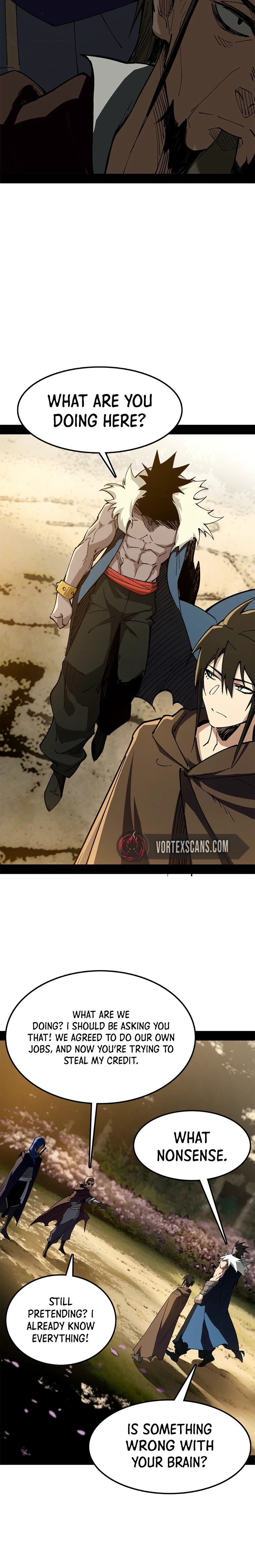 A Mountain of Corpses a Sea of Blood Chapter 33 - Page 15