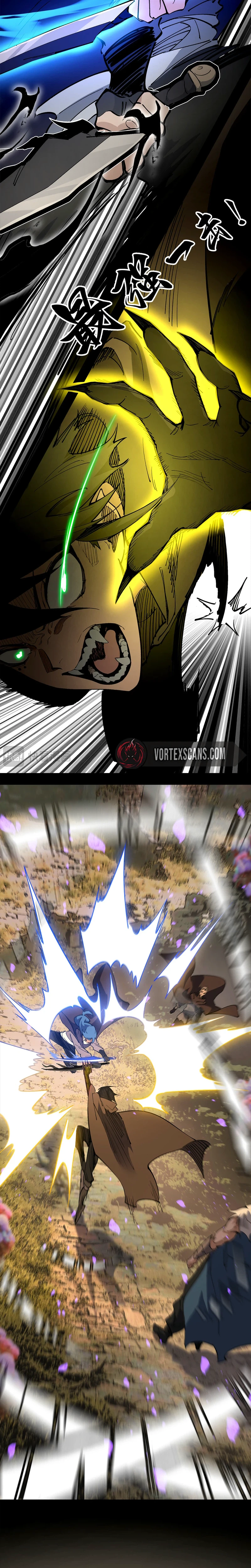 A Mountain of Corpses a Sea of Blood Chapter 33 - Page 17