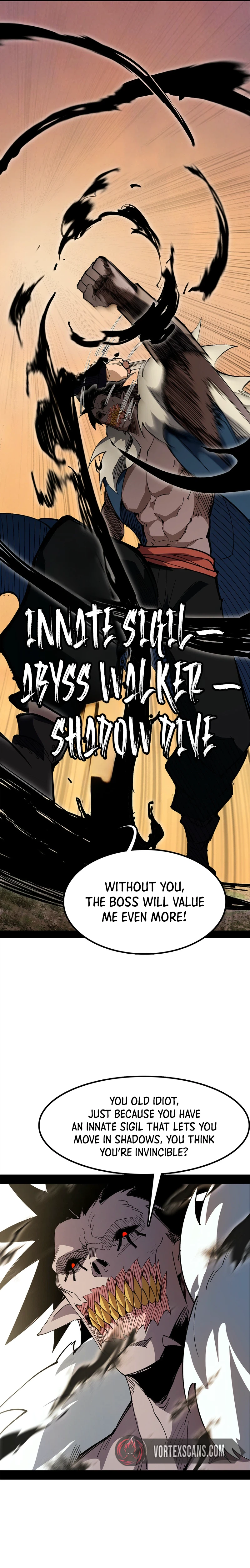 A Mountain of Corpses a Sea of Blood Chapter 33 - Page 19