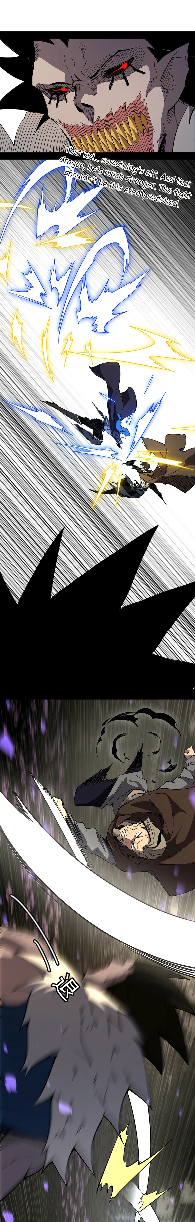 A Mountain of Corpses a Sea of Blood Chapter 33 - Page 20
