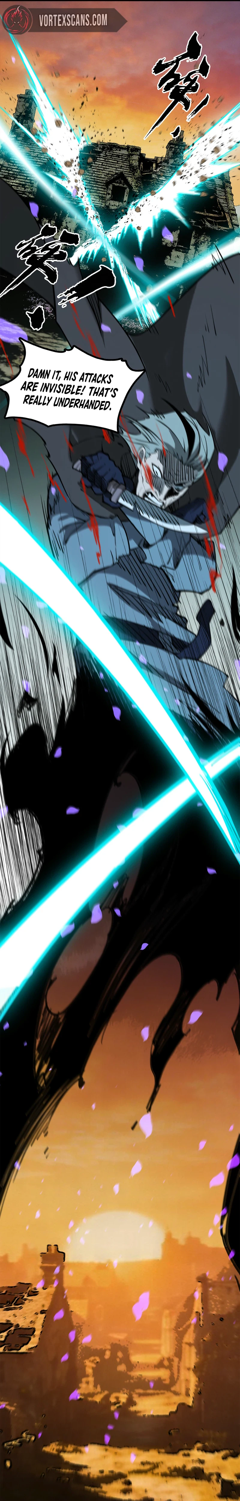 A Mountain of Corpses a Sea of Blood Chapter 33 - Page 25