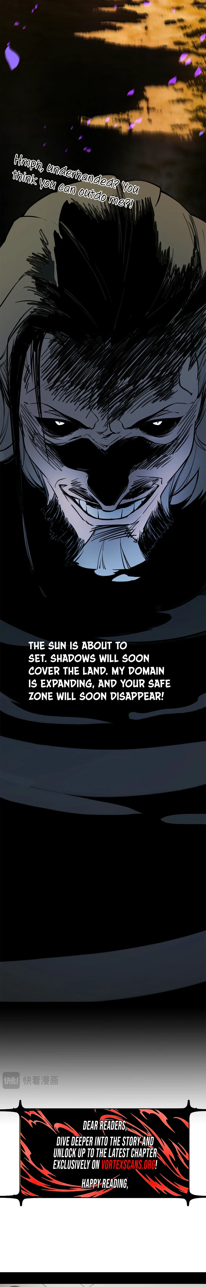 A Mountain of Corpses a Sea of Blood Chapter 33 - Page 26