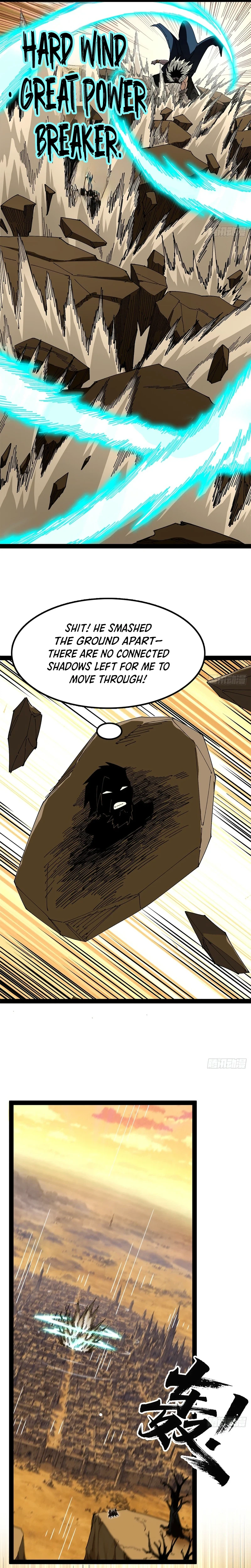 A Mountain of Corpses a Sea of Blood Chapter 34 - Page 7