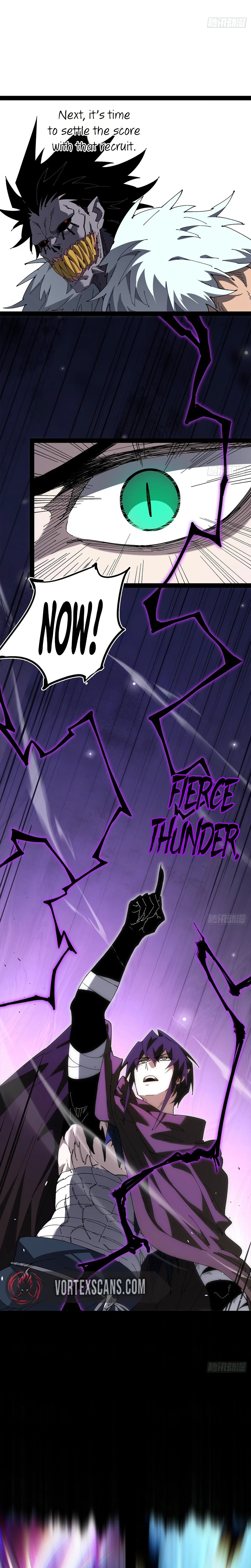 A Mountain of Corpses a Sea of Blood Chapter 34 - Page 11