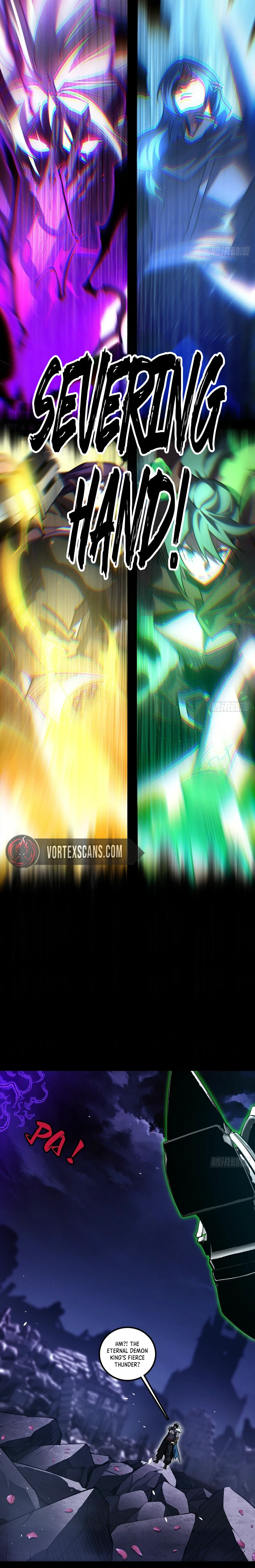 A Mountain of Corpses a Sea of Blood Chapter 34 - Page 12
