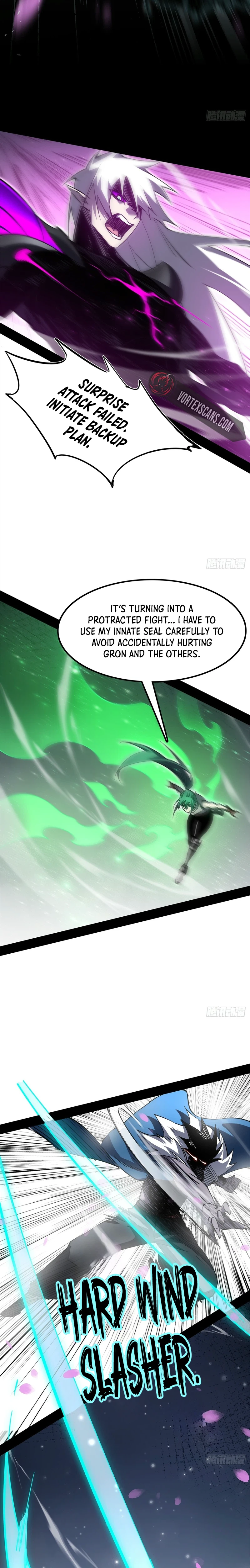 A Mountain of Corpses a Sea of Blood Chapter 34 - Page 18