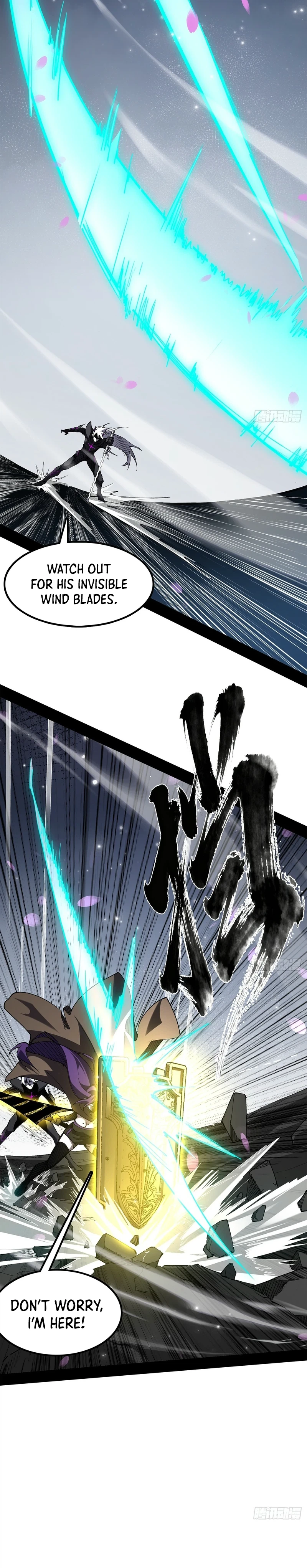 A Mountain of Corpses a Sea of Blood Chapter 34 - Page 19