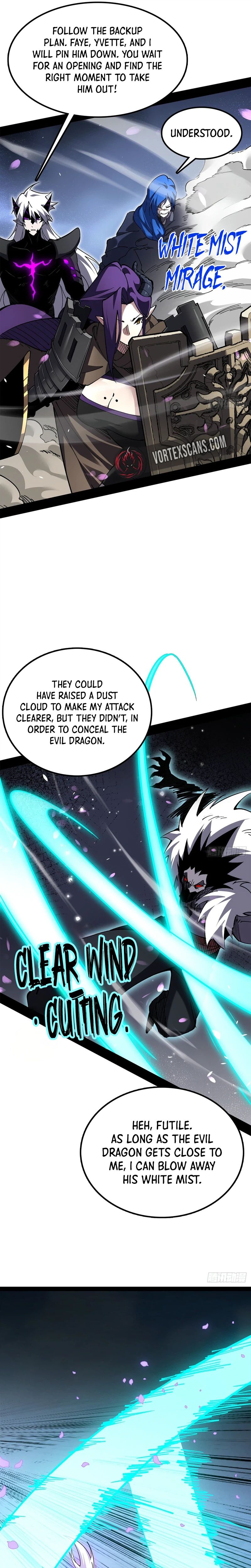 A Mountain of Corpses a Sea of Blood Chapter 34 - Page 20