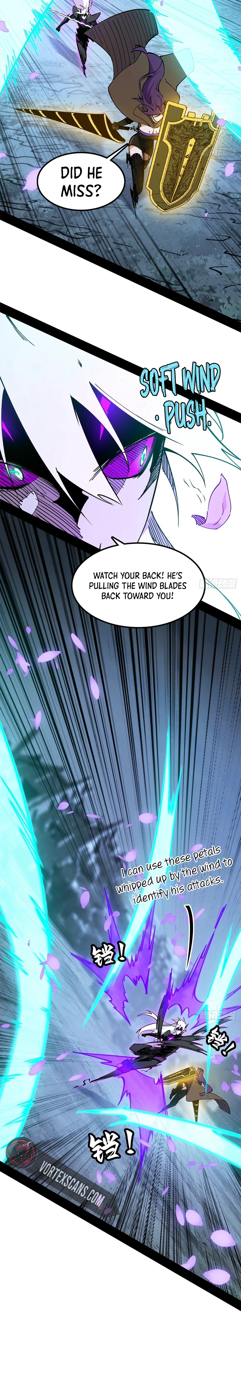 A Mountain of Corpses a Sea of Blood Chapter 34 - Page 21