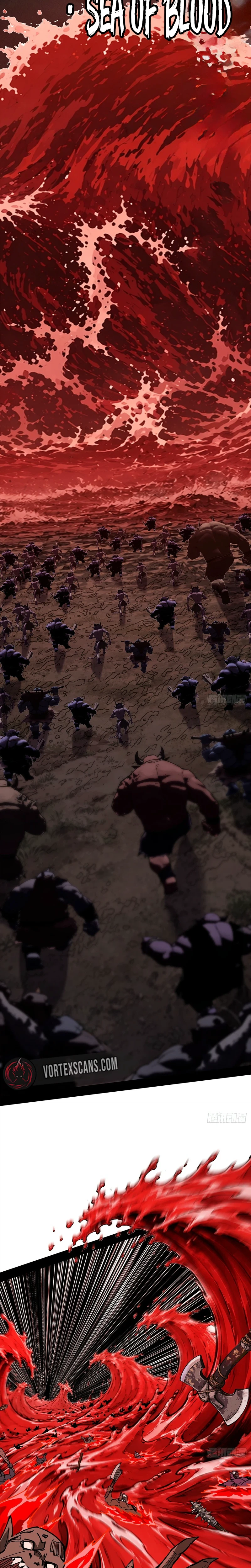 A Mountain of Corpses a Sea of Blood Chapter 34 - Page 26