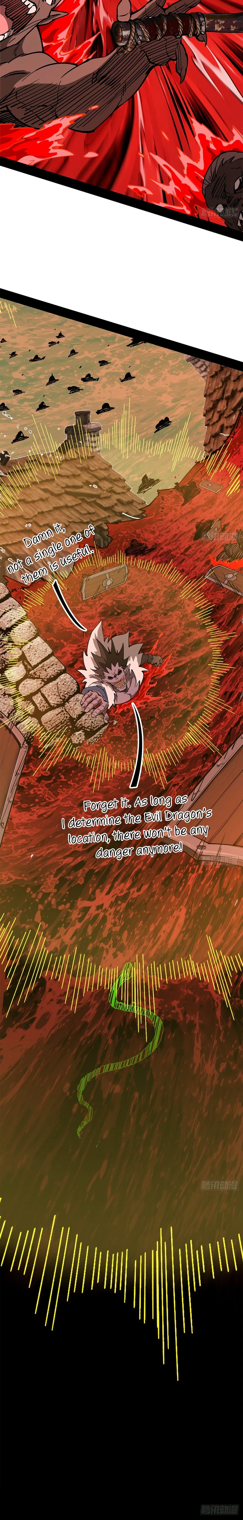 A Mountain of Corpses a Sea of Blood Chapter 34 - Page 27