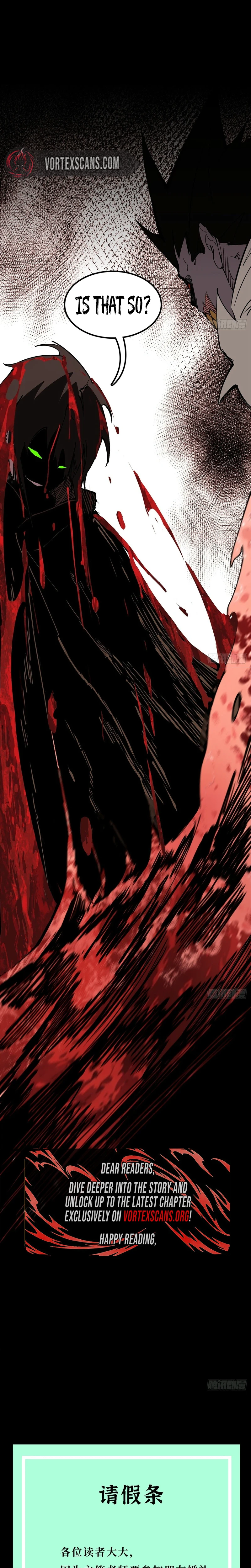 A Mountain of Corpses a Sea of Blood Chapter 34 - Page 28