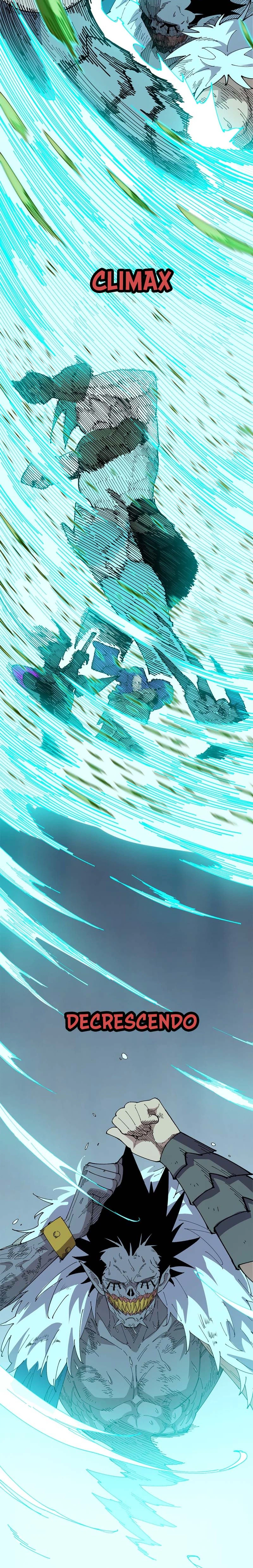 A Mountain of Corpses a Sea of Blood Chapter 36 - Page 3