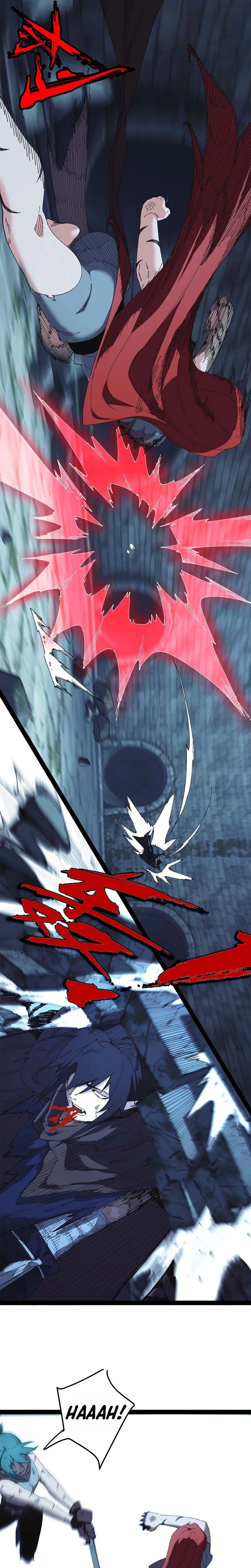 A Mountain of Corpses a Sea of Blood Chapter 36 - Page 13