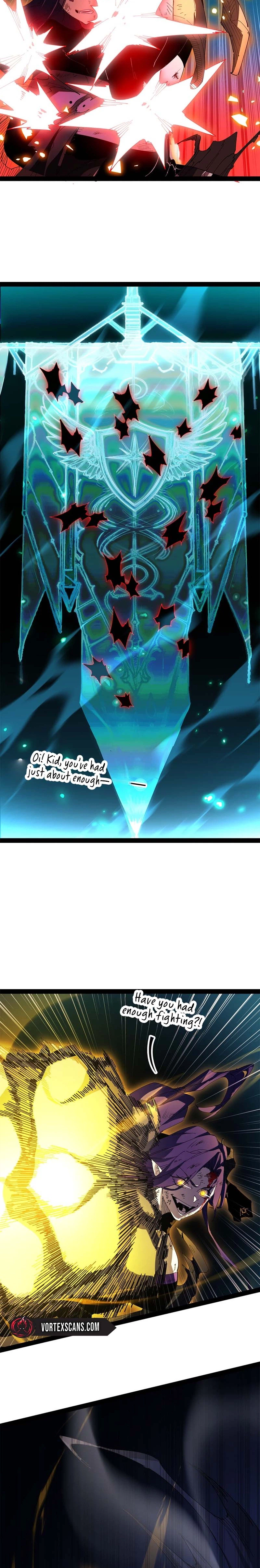A Mountain of Corpses a Sea of Blood Chapter 36 - Page 18
